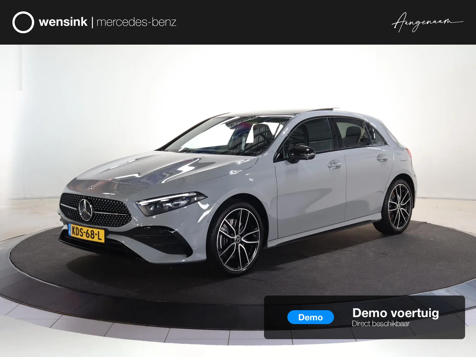 Mercedes-Benz A-Klasse (2026) — foto 1