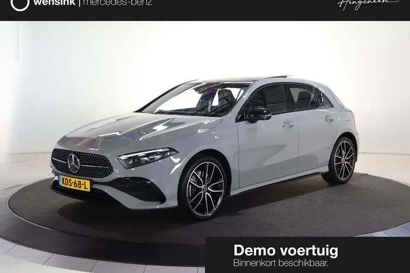 Mercedes-Benz A-Klasse (2026)