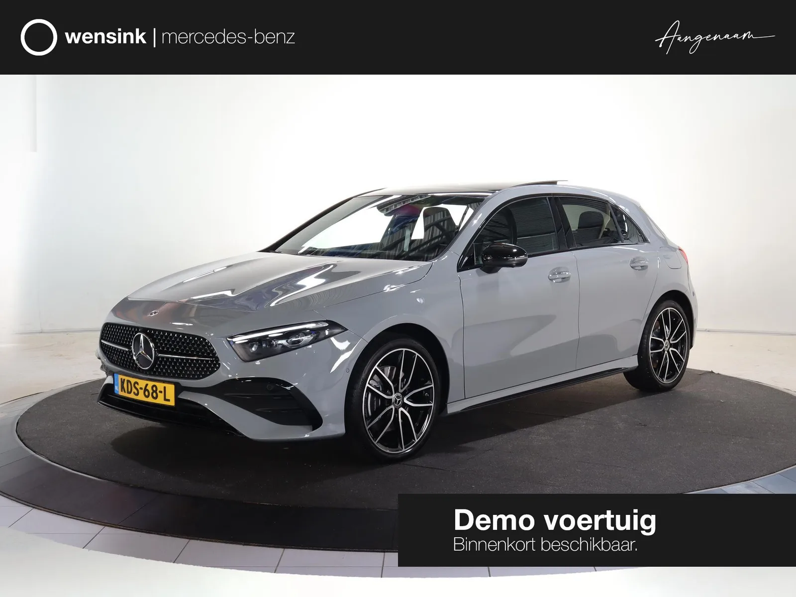 Mercedes-Benz A-Klasse (2026) — foto 1