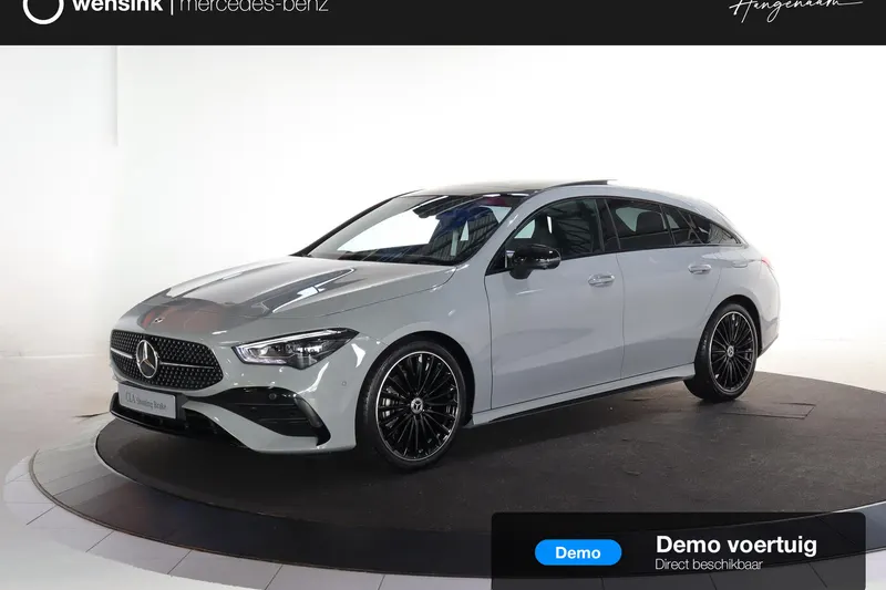 Mercedes-Benz CLA-Klasse (2026)