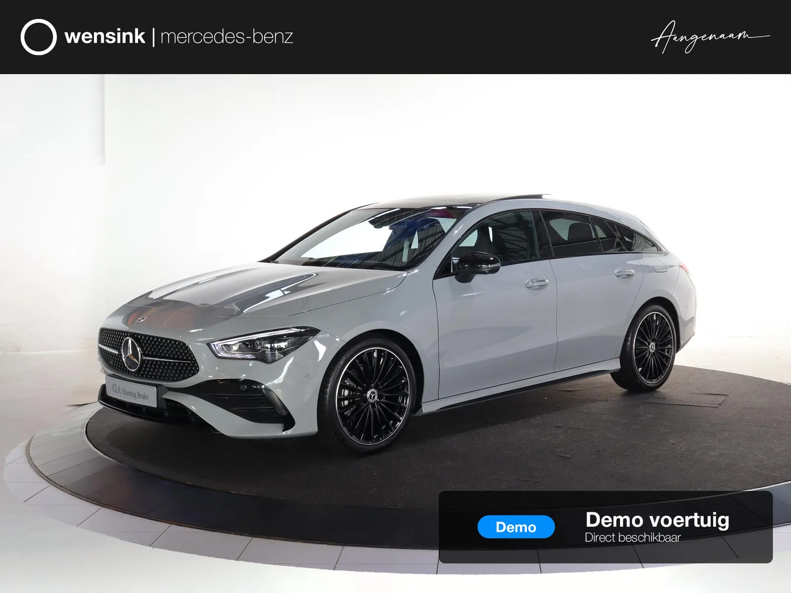 Mercedes-Benz CLA-Klasse (2026) — foto 1