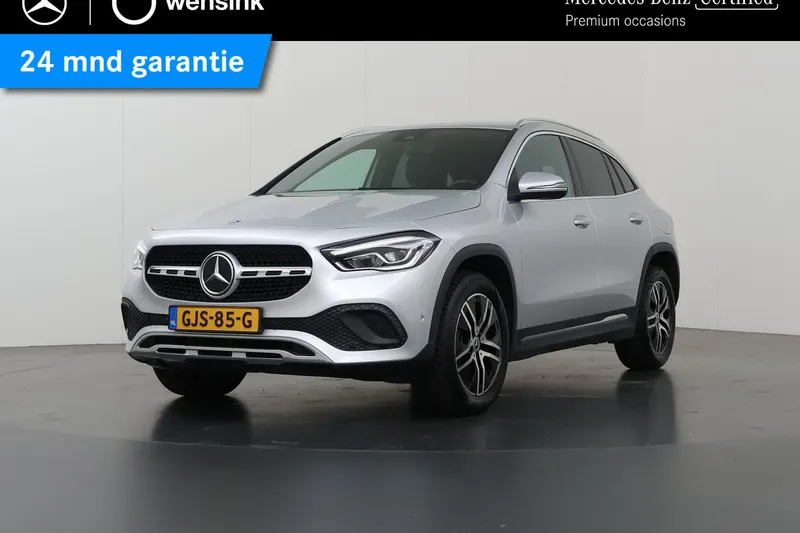 Mercedes-Benz GLA (2022)