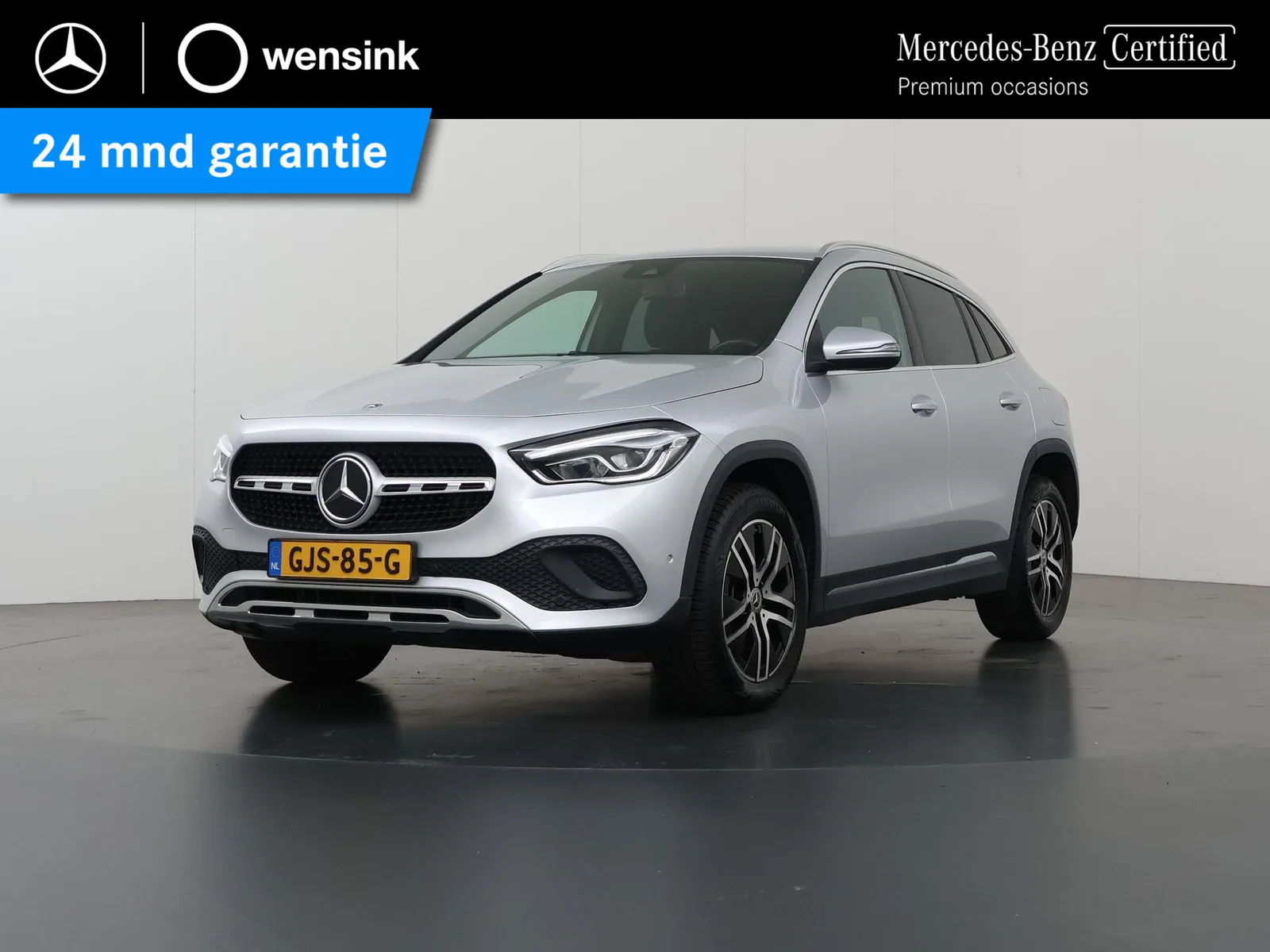 Mercedes-Benz GLA (2022) — foto 1