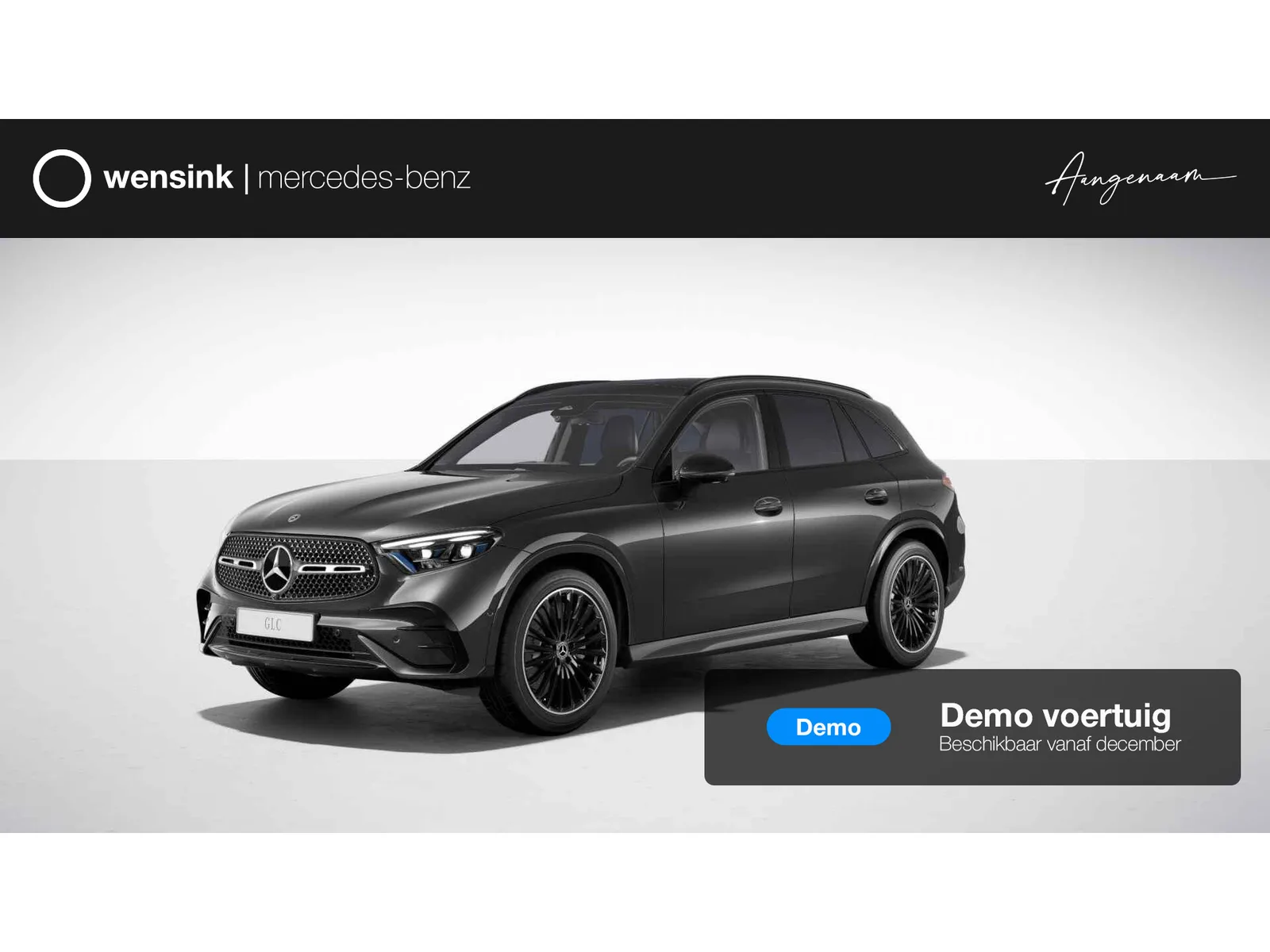 Mercedes-Benz GLC-Klasse (2026) — foto 1