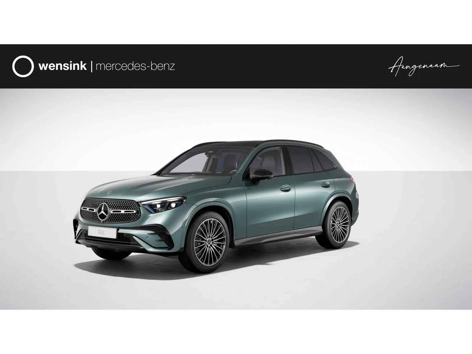 Mercedes-Benz GLC-Klasse (2026) — foto 1