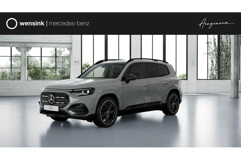 Mercedes-Benz GLB-Klasse (2026)