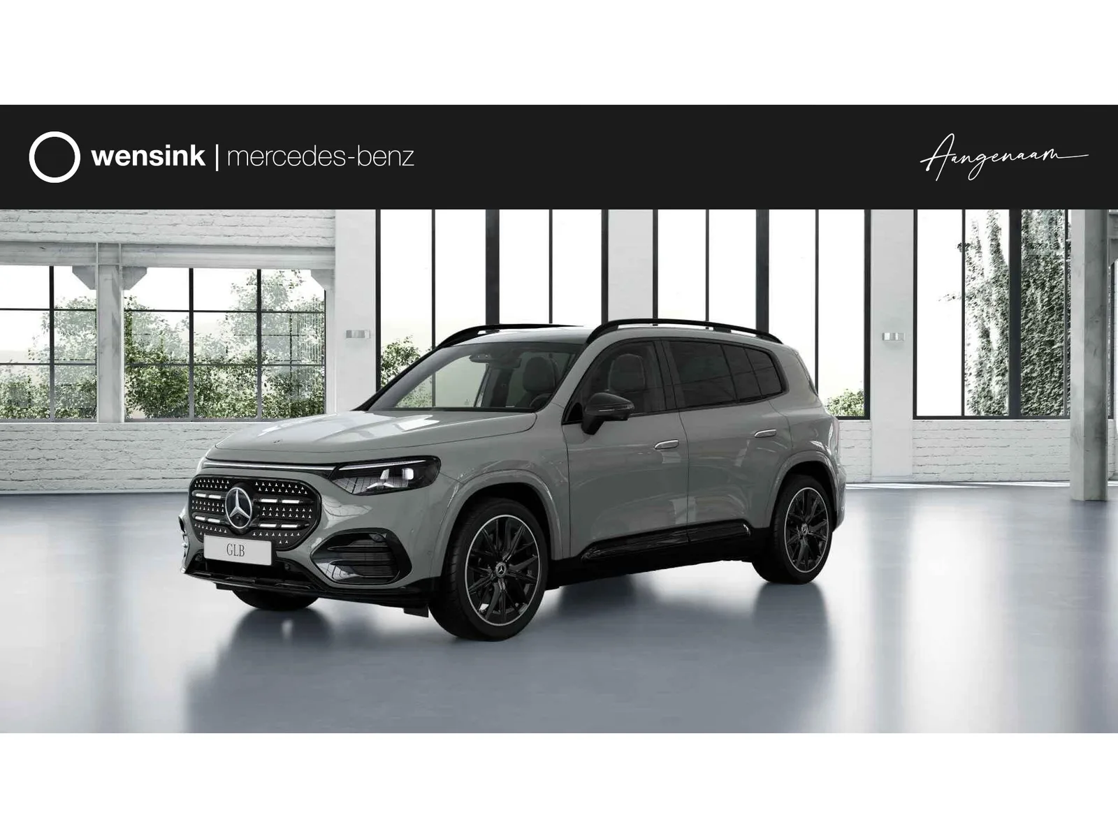 Mercedes-Benz GLB-Klasse (2026) — foto 1