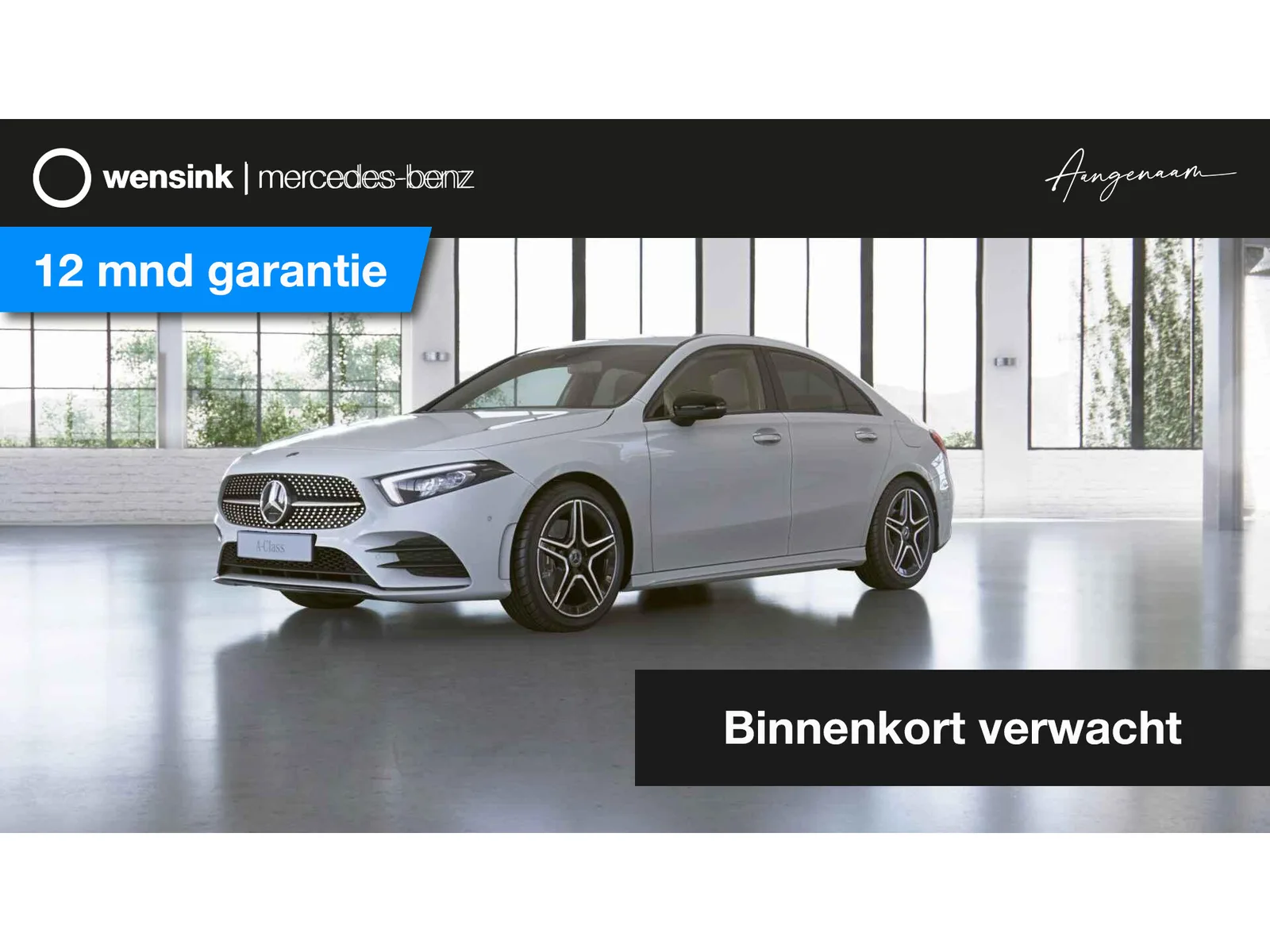 Mercedes-Benz A-Klasse (2022) — foto 1