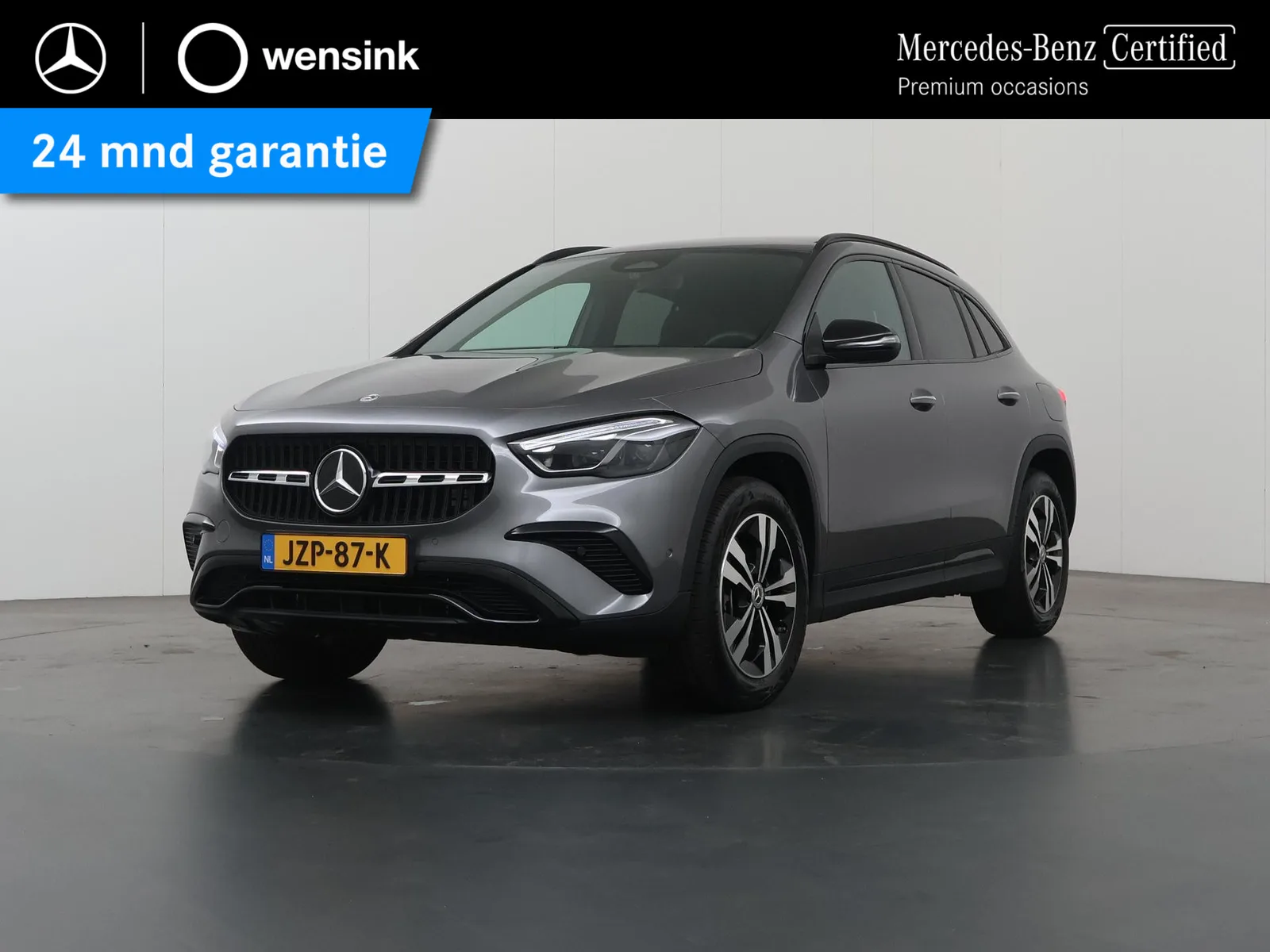 Mercedes-Benz GLA (2024) — foto 1