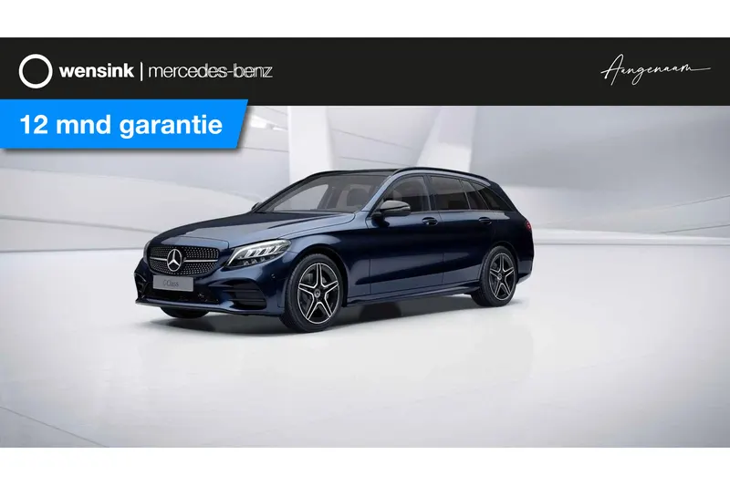 Mercedes-Benz C-Klasse (2020)
