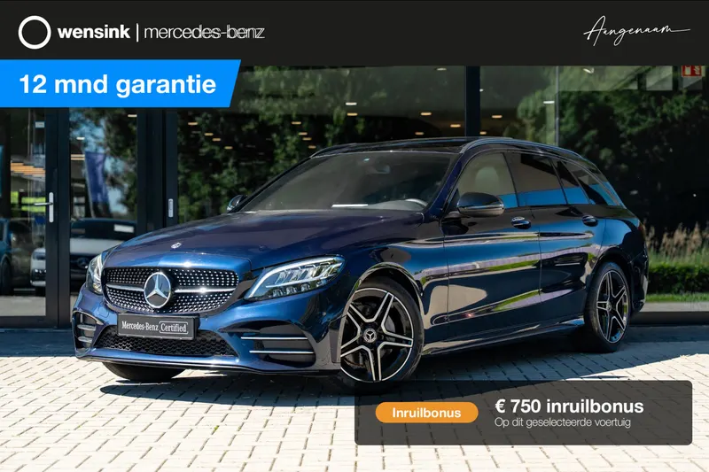 Mercedes-Benz C-Klasse (2020)