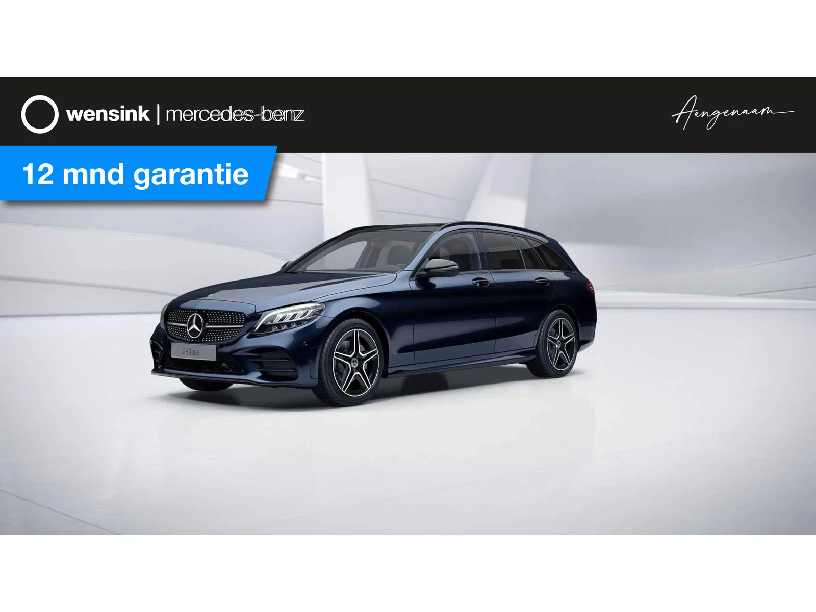 Mercedes-Benz C-Klasse (2020) — foto 1