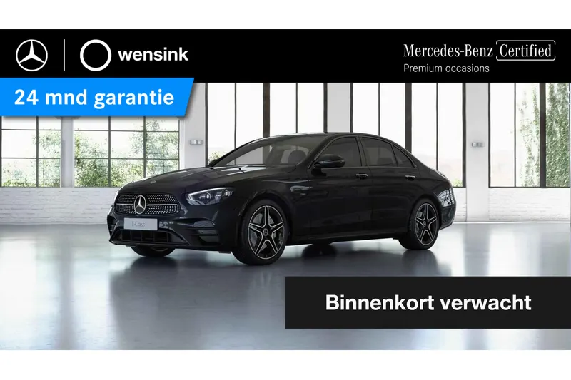 Mercedes-Benz E-Klasse (2020)