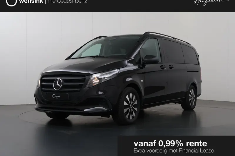 Mercedes-Benz eVito (2026)