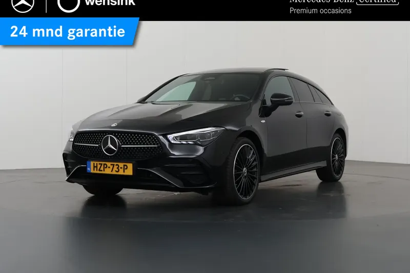 Mercedes-Benz CLA-Klasse (2025)