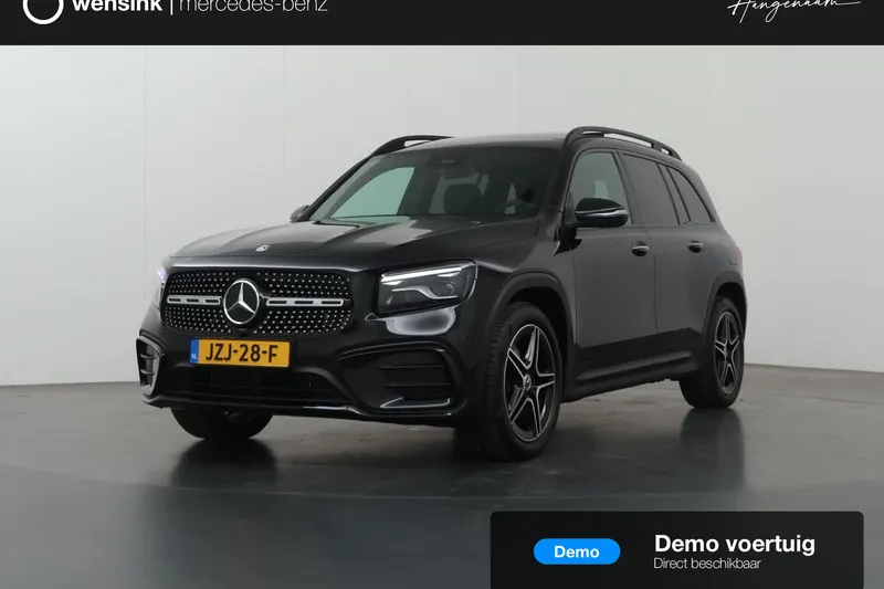 Mercedes-Benz GLB-Klasse (2026)