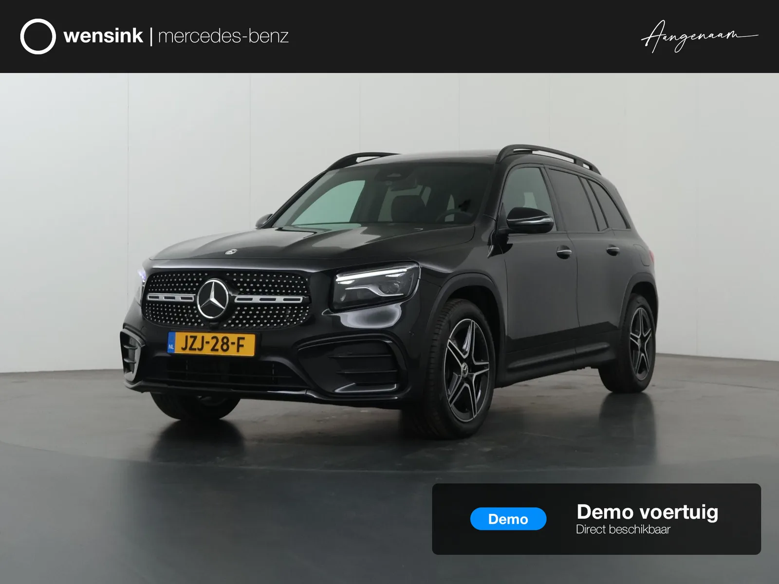 Mercedes-Benz GLB-Klasse (2026) — foto 1