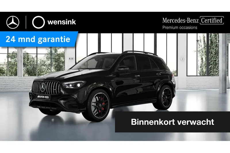 Mercedes-Benz GLE-Klasse (2025)