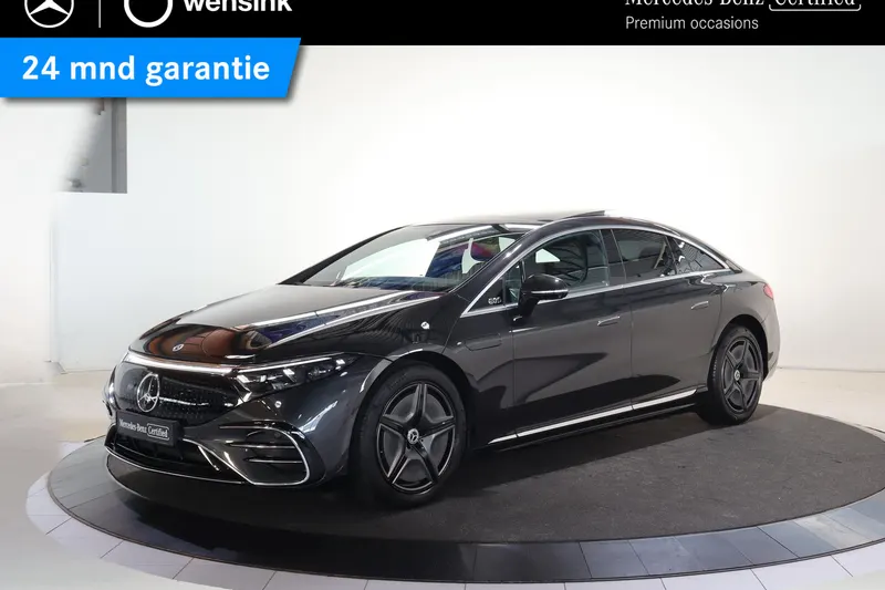 Mercedes-Benz EQS (2022)