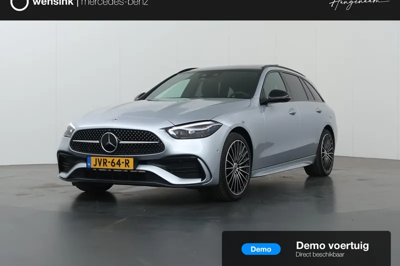 Mercedes-Benz C-Klasse (2026)
