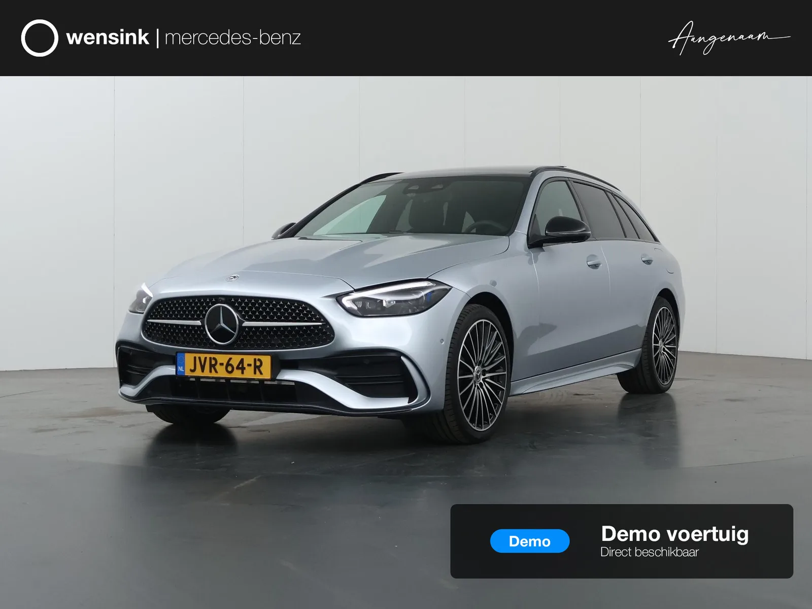 Mercedes-Benz C-Klasse (2026) — foto 1