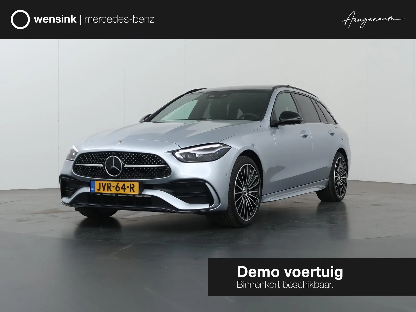 Mercedes-Benz C-Klasse (2026) — foto 1