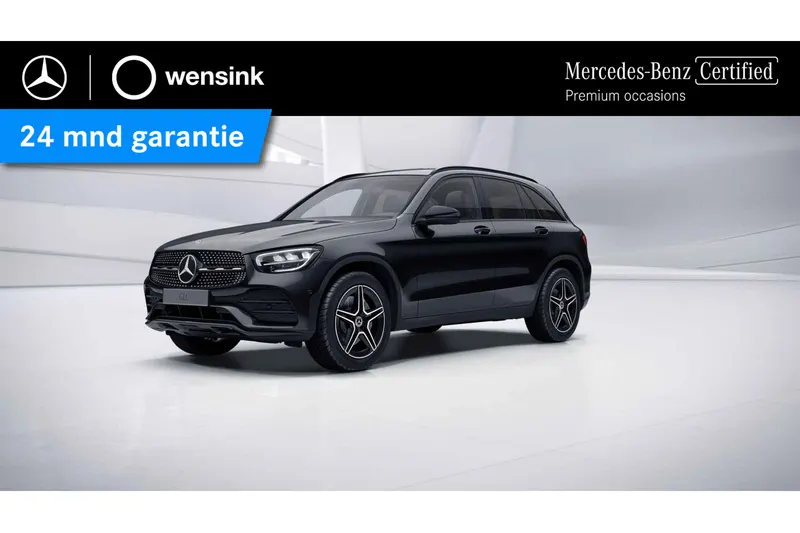 Mercedes-Benz GLC-Klasse (2020)