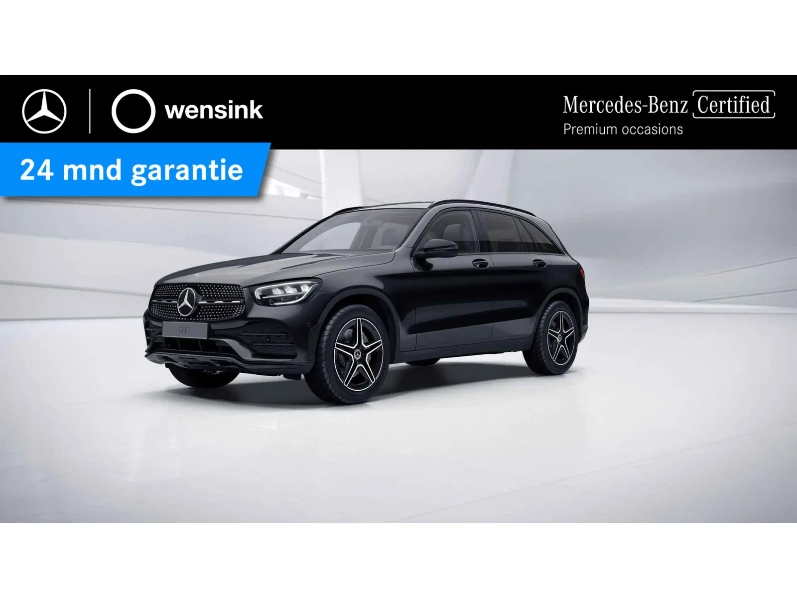 Mercedes-Benz GLC-Klasse (2020) — foto 1