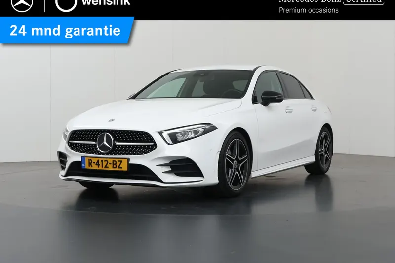 Mercedes-Benz A-Klasse (2022)