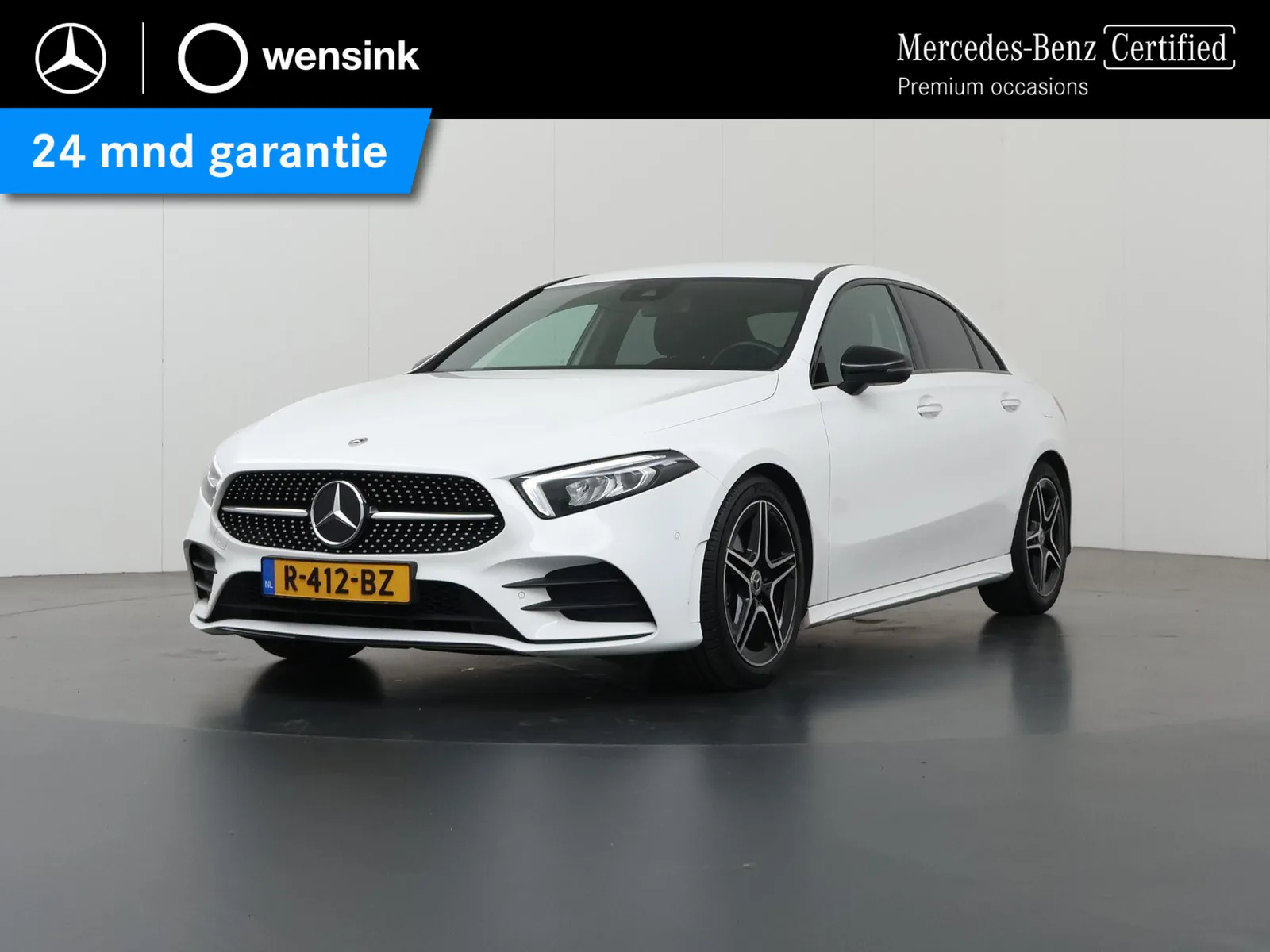Mercedes-Benz A-Klasse (2022) — foto 1