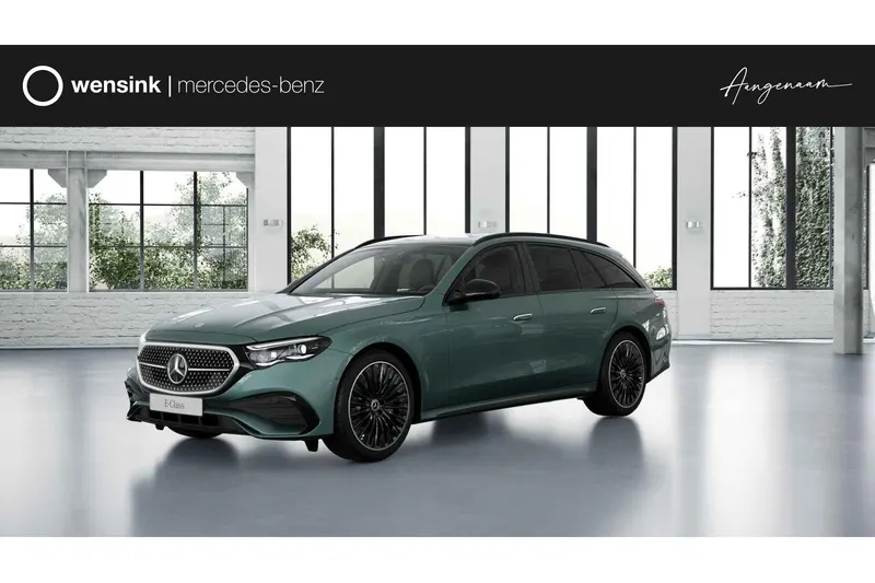 Mercedes-Benz E-Klasse (2026)