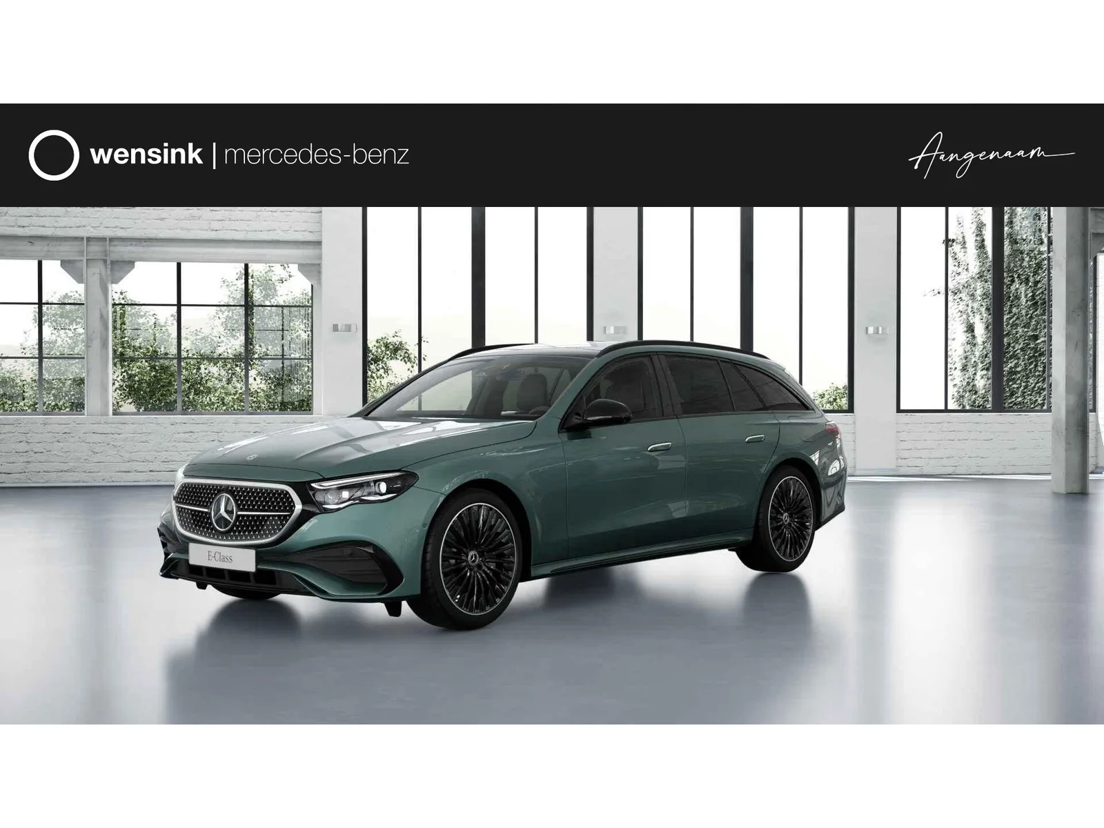 Mercedes-Benz E-Klasse (2026) — foto 1