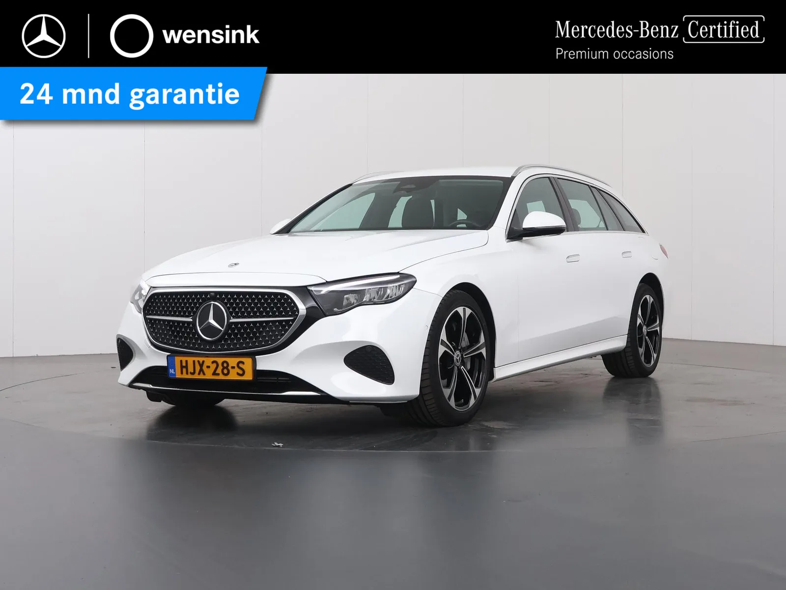 Mercedes-Benz E-Klasse (2024) — foto 1
