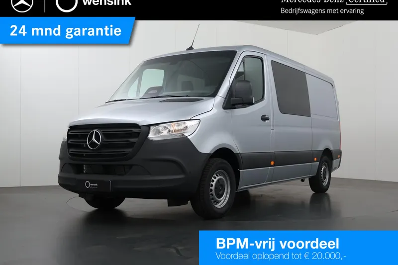 Mercedes-Benz Sprinter (2024)