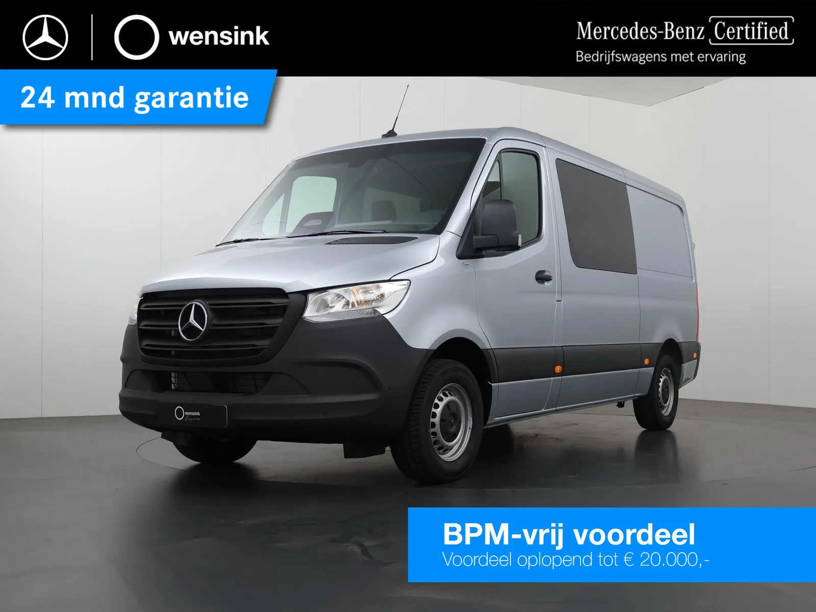 Mercedes-Benz Sprinter (2024) — foto 1