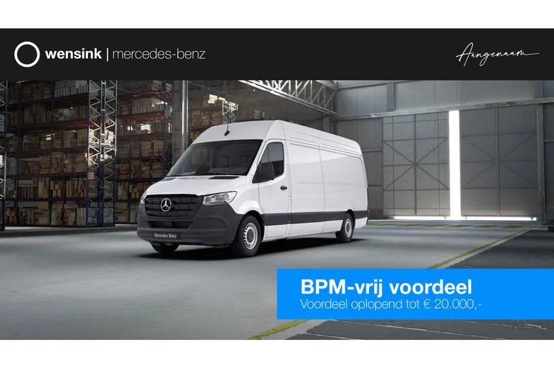 Mercedes-Benz Sprinter (2024)
