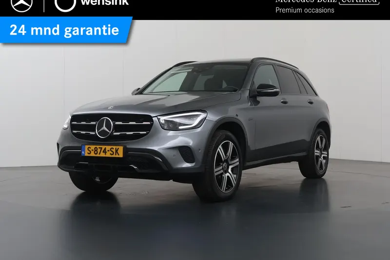 Mercedes-Benz GLC-Klasse (2020)