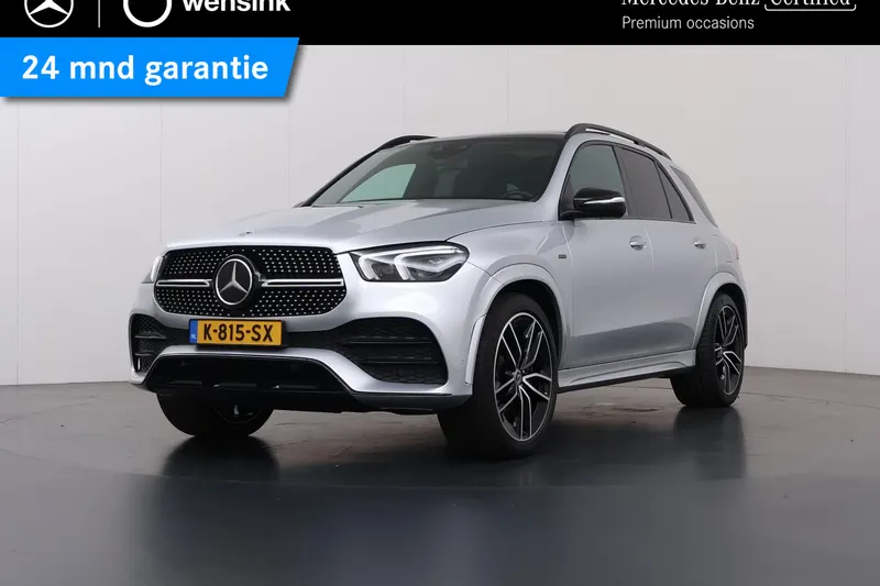 Mercedes-Benz GLE (2021)