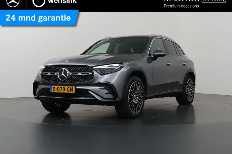 Mercedes-Benz GLC-Klasse (2023)