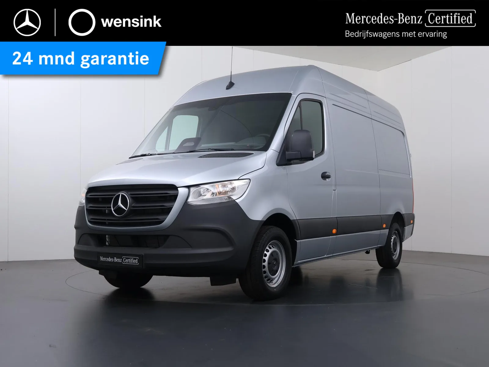 Mercedes-Benz Sprinter (2024) — foto 1