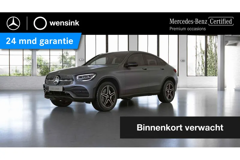 Mercedes-Benz GLC-Klasse (2023)