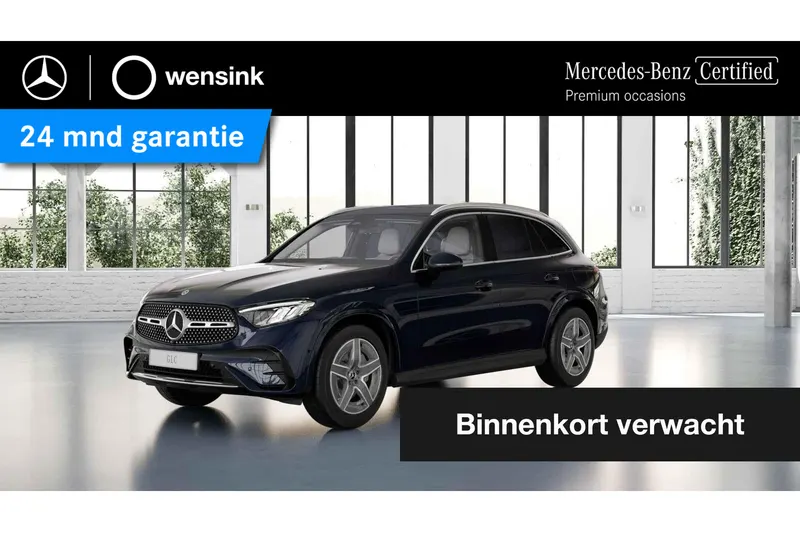 Mercedes-Benz GLC-Klasse (2023)