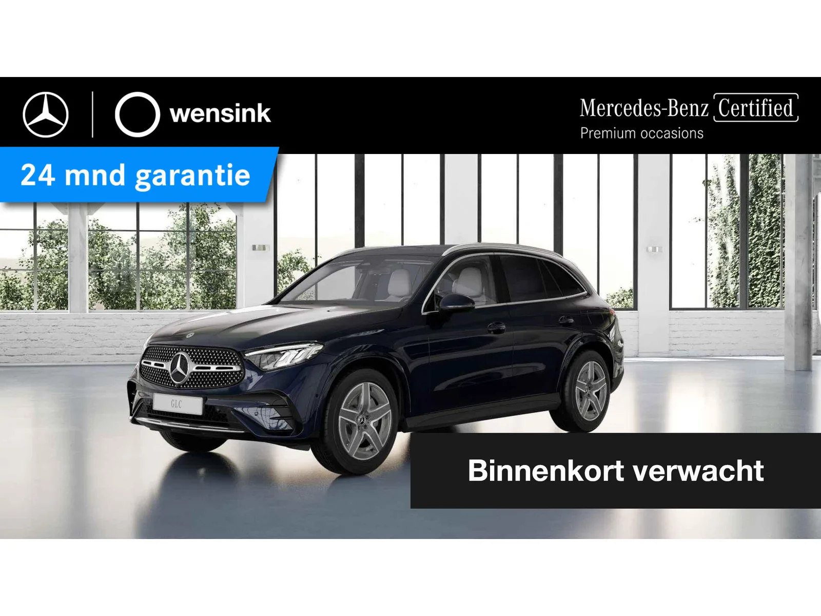 Mercedes-Benz GLC-Klasse (2023) — foto 1