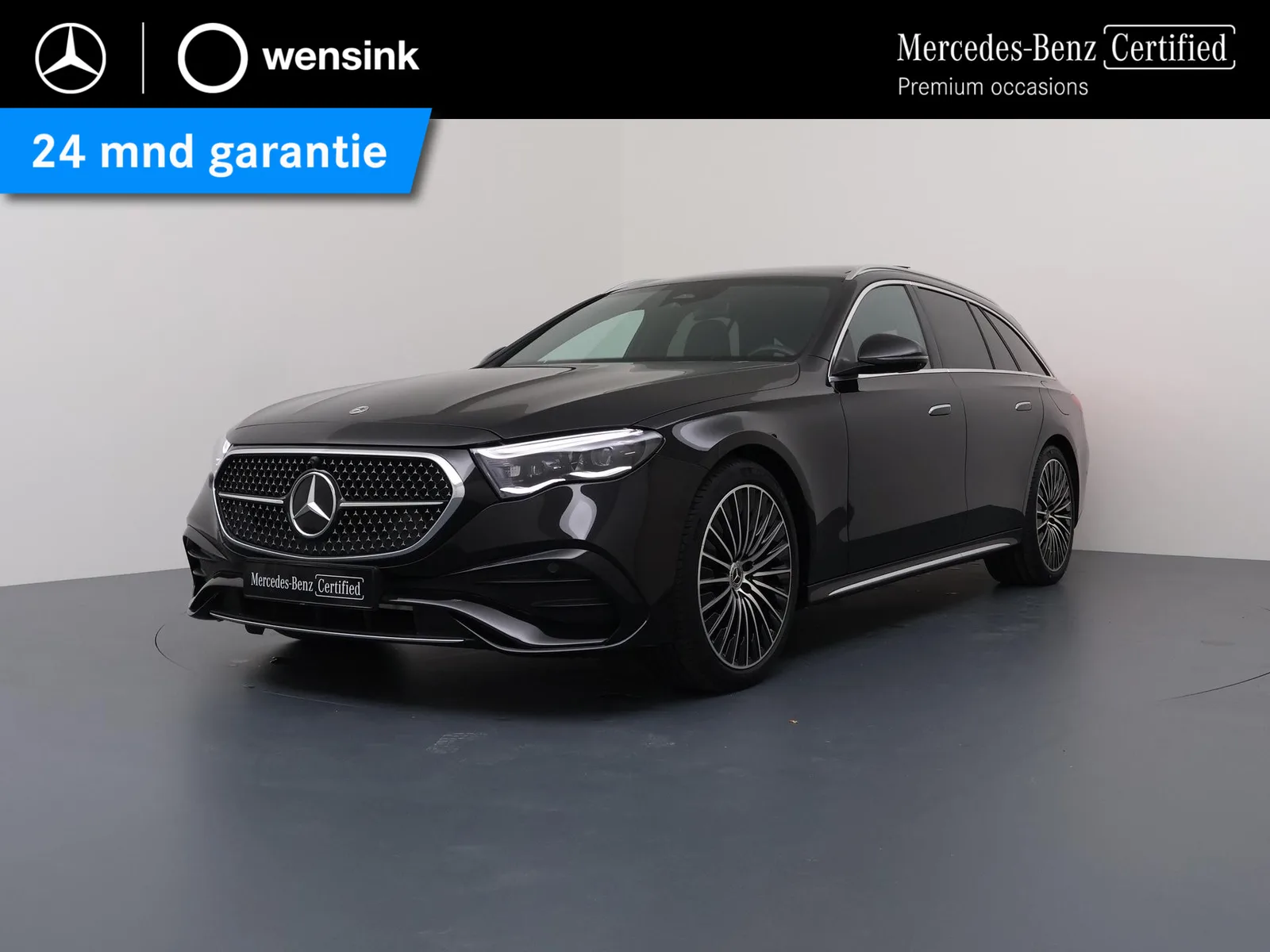 Mercedes-Benz E-Klasse (2024) — foto 1