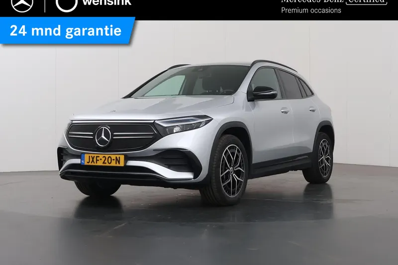 Mercedes-Benz EQA (2024)