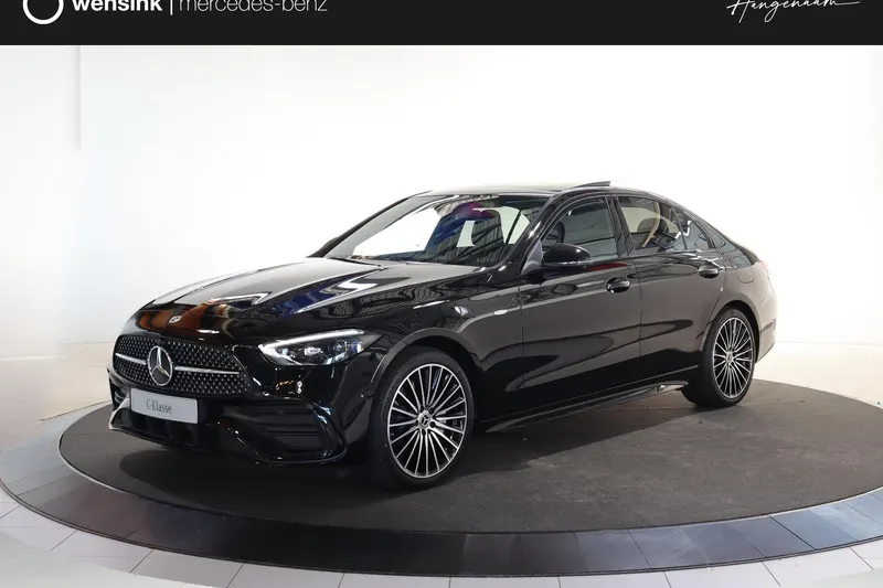 Mercedes-Benz C-Klasse (2025)