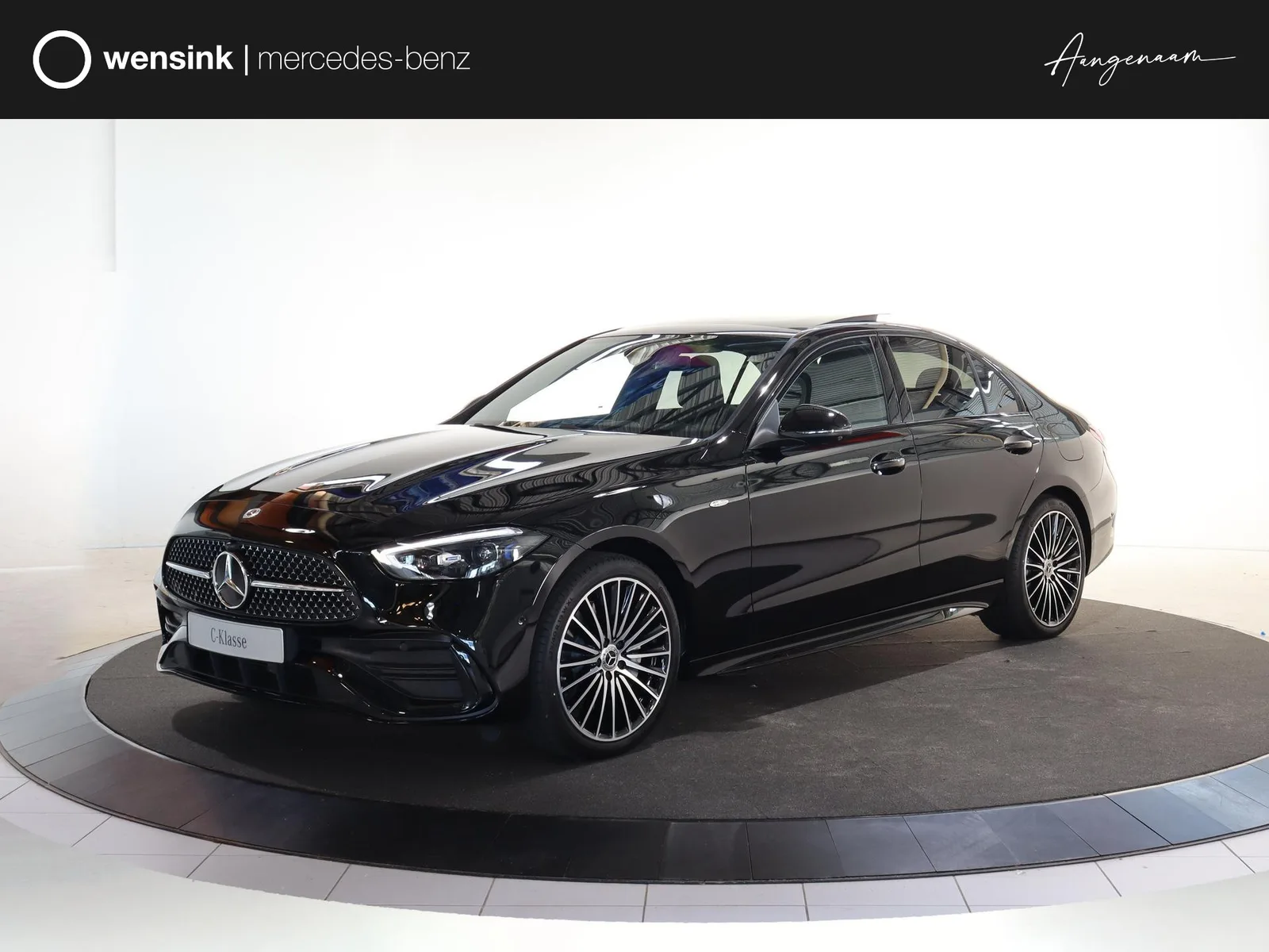 Mercedes-Benz C-Klasse (2025) — foto 1