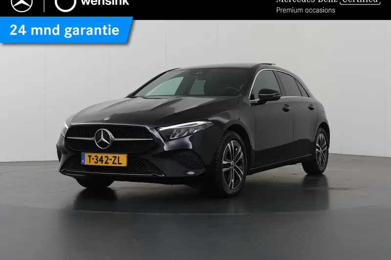 Mercedes-Benz A-Klasse (2023)