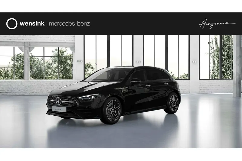 Mercedes-Benz A-Klasse (2025)