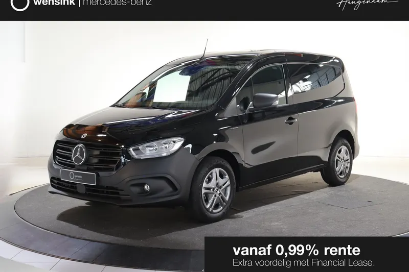 Mercedes-Benz eCitan (2026)